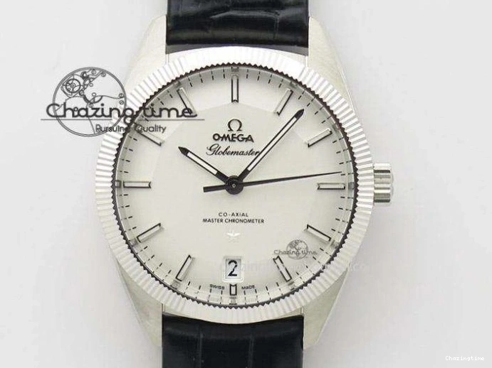 0317 Aqua Terra 150M Master Chronometers VSF 1:1 Best Edition Black Dial SS Hand on Black Rubber Strap A8900 Super Clone Unisex 8005